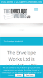 Mobile Screenshot of envelopeworks.com